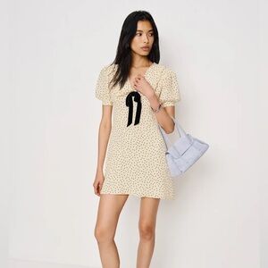 Reformation Kaylia Dress